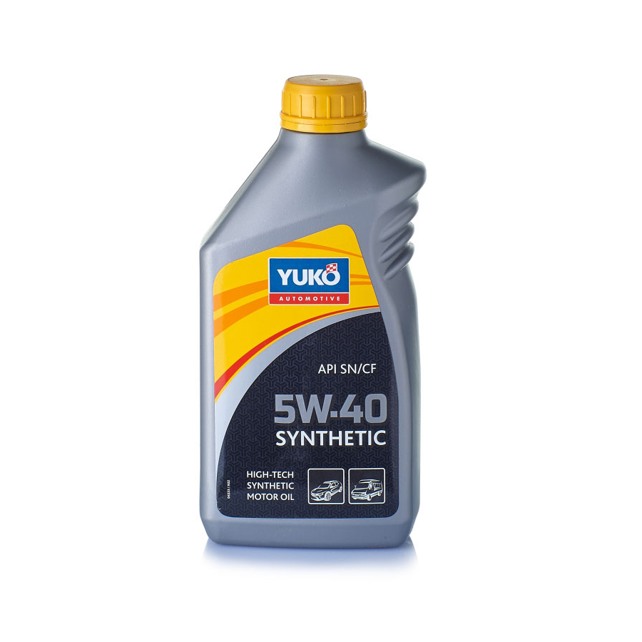 SYNTHETIC 5W-40