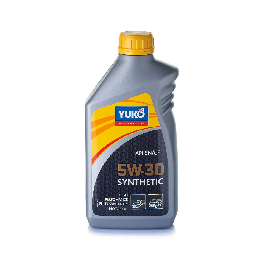 SYNTHETIC 5W-30
