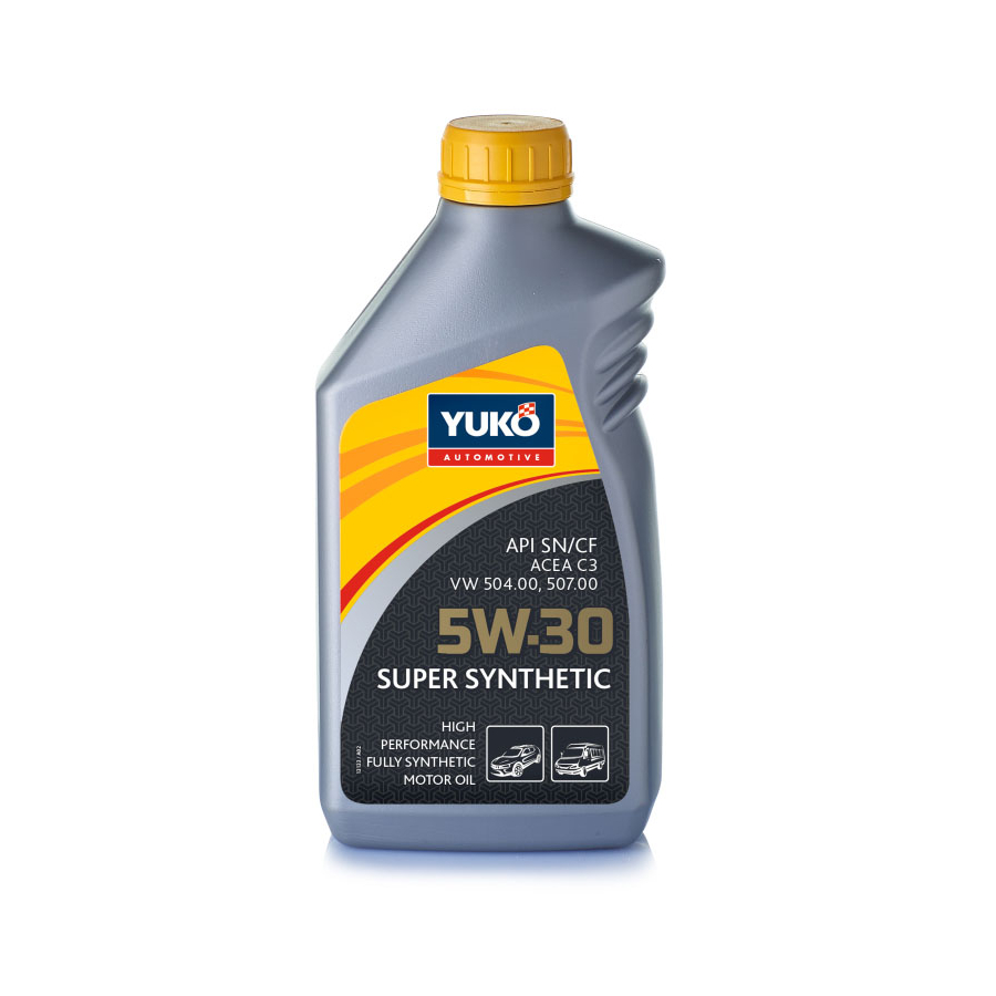 SUPER SYNTHETIC C3 5W-30