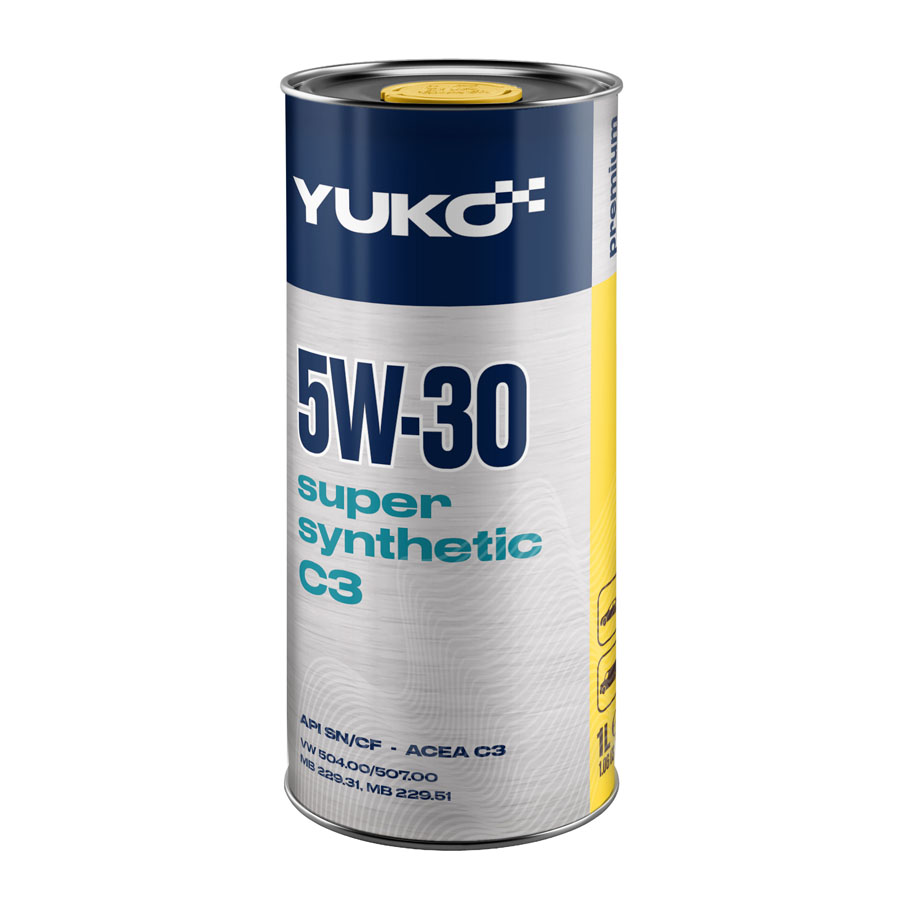 SUPER SYNTHETIC C3 5W-30